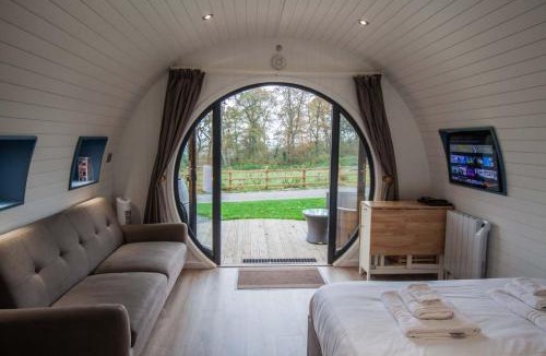 Pickering Other | High Oaks Grange - Glamping