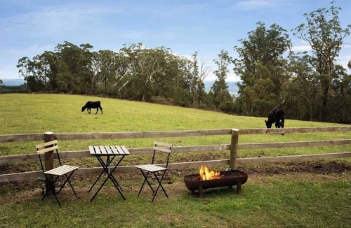 Jeeralang House | High on a Mountain Top by Tiny Away