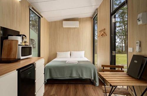 Jeeralang House | High on a Mountain Top by Tiny Away