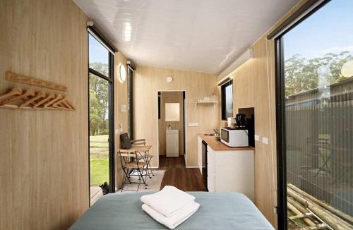 Jeeralang House | High on a Mountain Top by Tiny Away