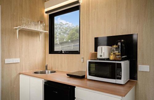 Jeeralang House | High on a Mountain Top by Tiny Away