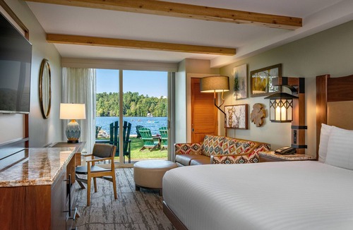 Lake Placid Hotel | High Peaks Resort