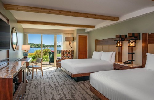 Lake Placid Hotel | High Peaks Resort