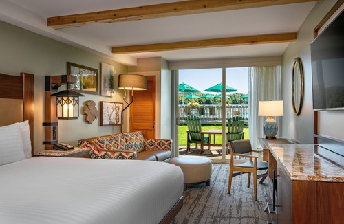 Lake Placid Hotel | High Peaks Resort