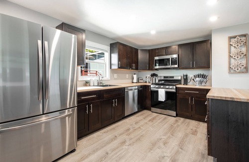 Riverview House | High Point Guesthouse