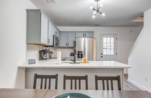 University District House | High Point Nest Both Units