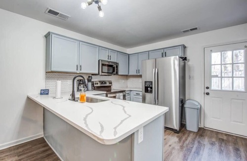 University District House | High Point Nest Both Units