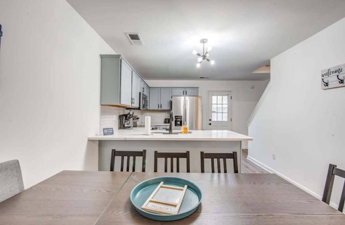 University District House | High Point Nest Both Units