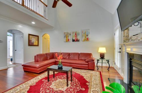 High Point House | High Point Vacation Rental w/Private Deck!