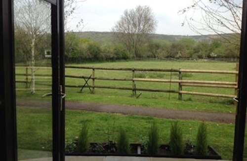 Cheddar Cabin | High quality accommodation for couples in semi rural setting