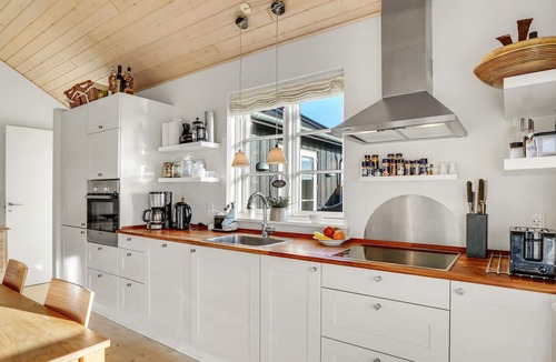 Nysted House | High quality and comfortable vacation home with sea view.