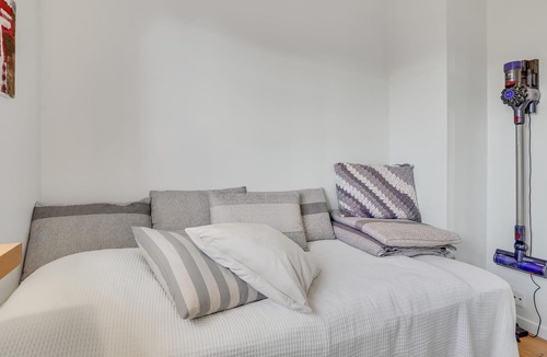 Nysted House | High quality and comfortable vacation home with sea view.