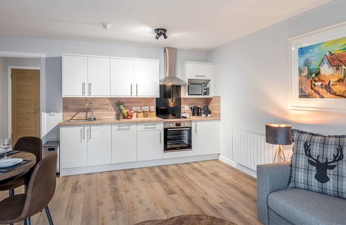 Aviemore Apartment | High Range Holiday Apartments