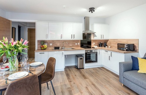 Aviemore Apartment | High Range Holiday Apartments