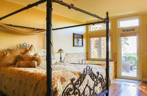 Paso Robles Bed & Breakfast | High Ridge Manor