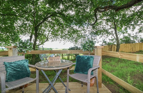 Wing Cottage | High Rigg Shepherd's Hideaway