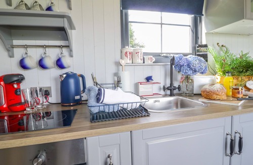 Hayton Cottage | High Rigg Shepherd's Retreat