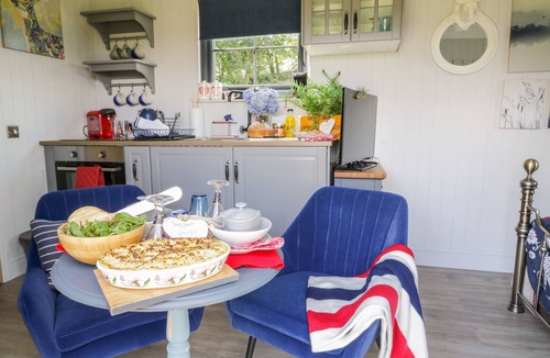 Hayton Cottage | High Rigg Shepherd's Retreat