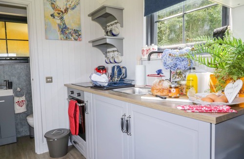 Hayton Cottage | High Rigg Shepherd's Retreat