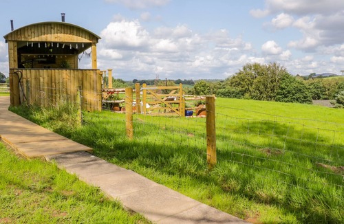Hayton Cottage | High Rigg Shepherd's Retreat