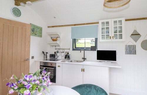 Hayton Cottage | High Rigg Shepherd's Sunrise