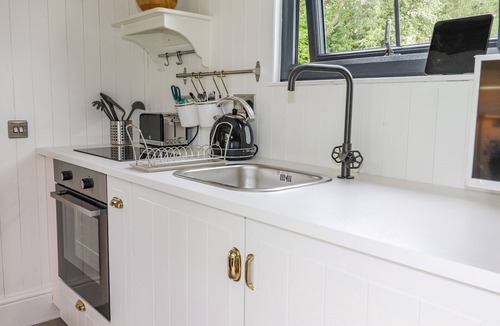 Hayton Cottage | High Rigg Shepherd's Sunrise