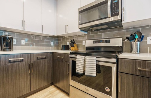 Downtown Tampa Apartment | High-Rise Apartment with Panoramic Skyline Views