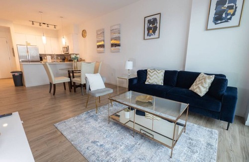 Downtown Tampa Apartment | High-Rise Apartment with Panoramic Skyline Views