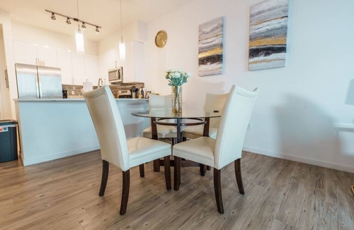 Downtown Tampa Apartment | High-Rise Apartment with Panoramic Skyline Views