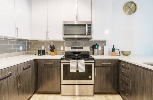Downtown Tampa Apartment | High-Rise Apartment with Panoramic Skyline Views