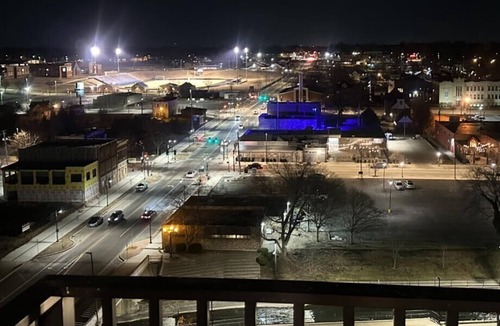 Northeast South Bend Apartment | High Rise Downtown Apartment