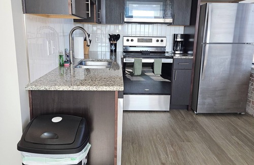 Downtown Wichita Apartment | High rise luxury apartment downtown Wichita