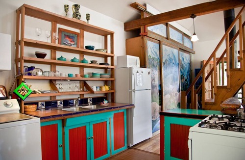Bisbee House | High Road House - Historical Old Bisbee - Grand View