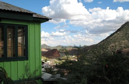 Bisbee House | High Road House - Historical Old Bisbee - Grand View
