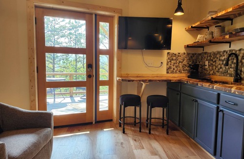 Black Mountain Ski Chalet | High Rock Chalet