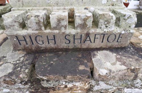 Capheaton House | High Shaftoe