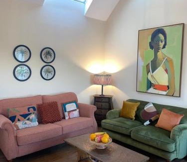 Riding Mill House | High Shilford Barn