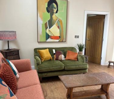 Riding Mill House | High Shilford Barn