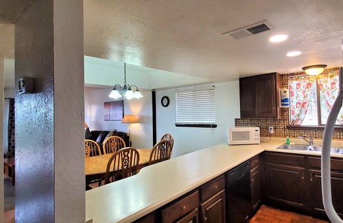 Ruidoso Condo | High Sierra Condominium