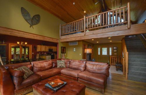 McHenry House | High-Skis Villa