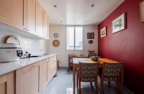 Quartier de Javel Apartment | High Sophistication, by Veeve