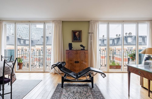 Quartier de Javel Apartment | High Sophistication, by Veeve