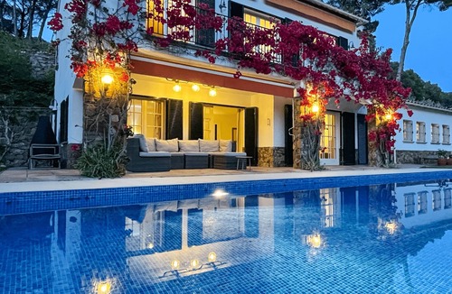 Tamariu House | High Spec family villa Tamariu Center