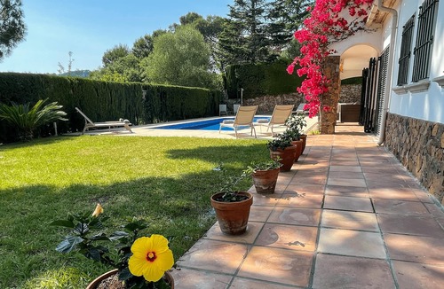 Tamariu House | High Spec family villa Tamariu Center