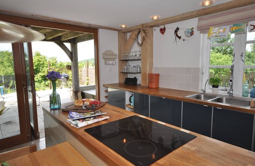 Shaftesbury Cottage | High Specification House With Views To Die For!