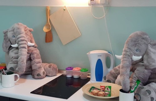 Kuala Lumpur Apartment | [High speed cinema] Cozy Loft