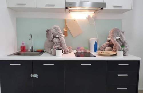 Kuala Lumpur Apartment | [High speed cinema] Cozy Loft