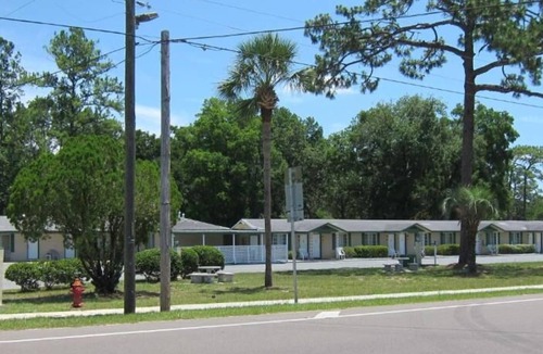 High Springs Hotel | High Springs Country Inn