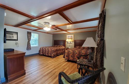 High Springs Hotel | High Springs Country Inn