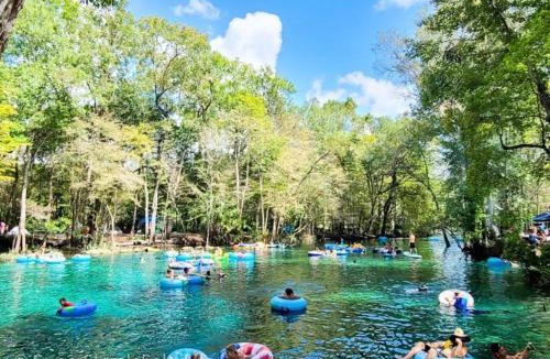 High Springs House | High Springs FL Hideaway